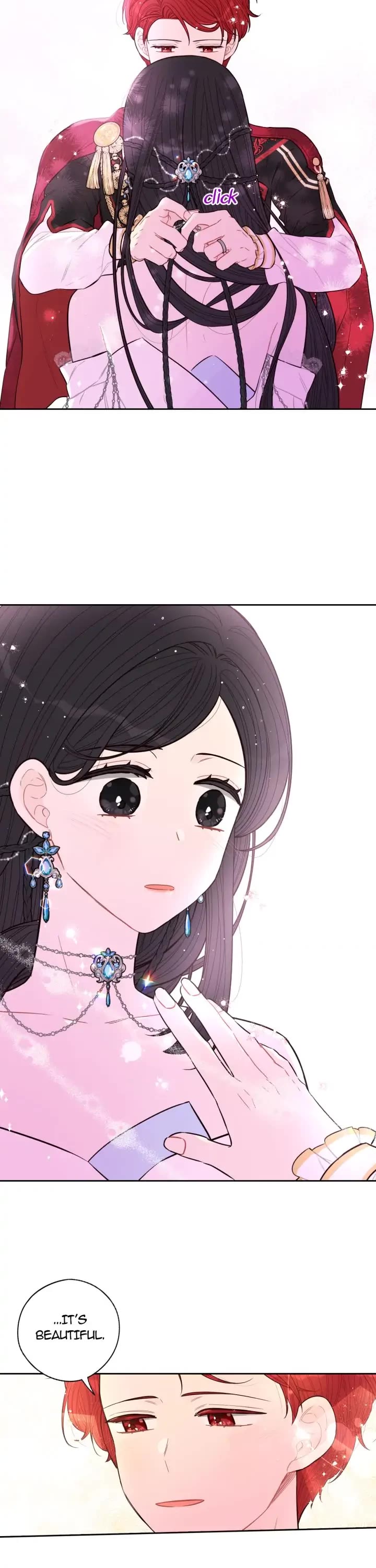 The Black-Haired Princess Chapter 88 page 27 - Chapter 88