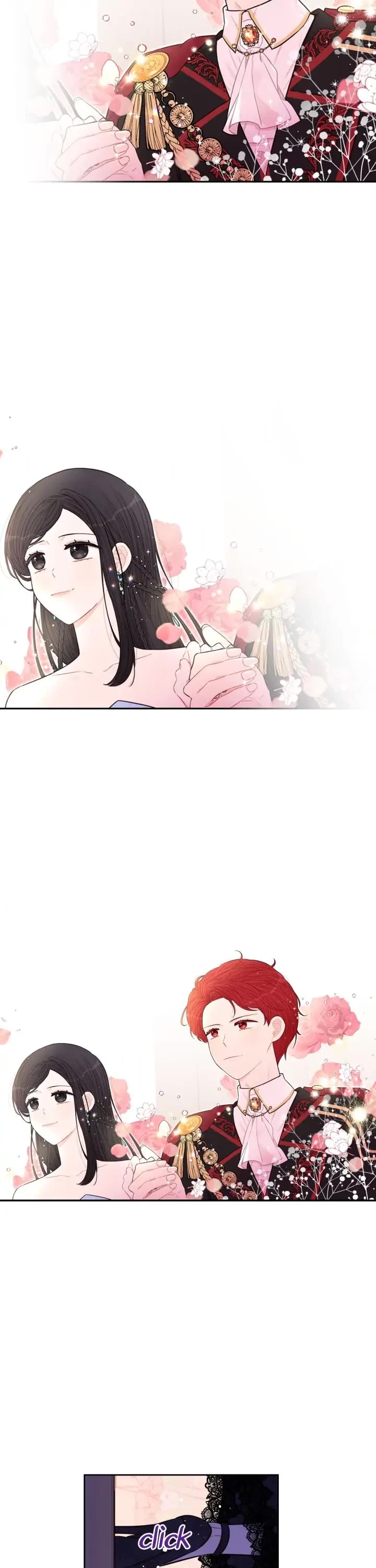 The Black-Haired Princess Chapter 88 page 3 - Chapter 88