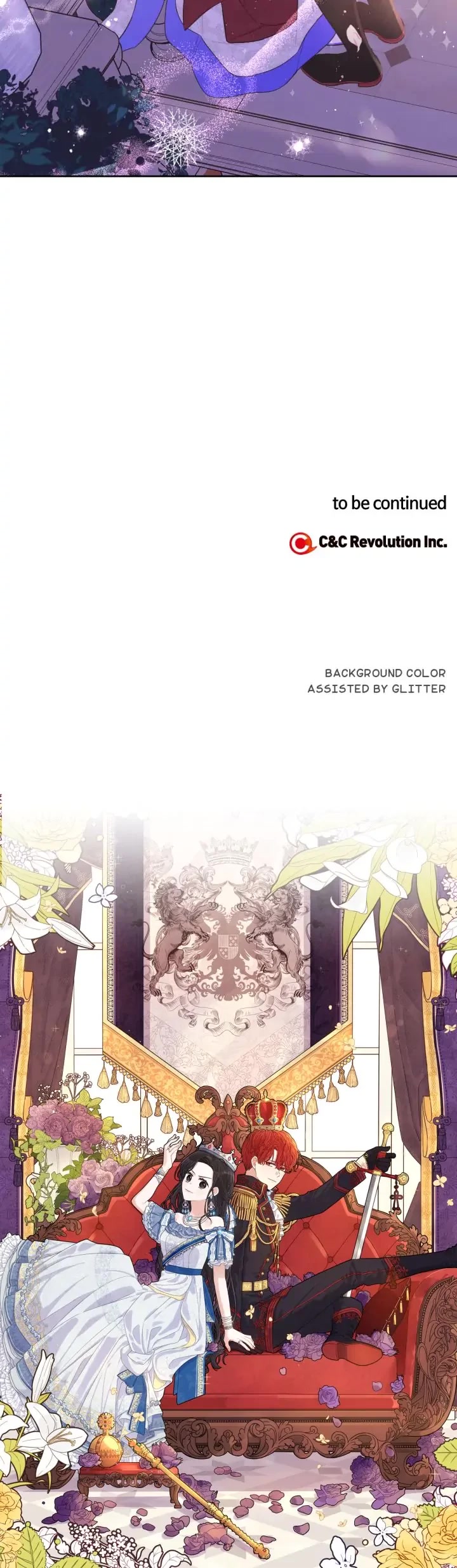 The Black-Haired Princess Chapter 88 page 31 - Chapter 88