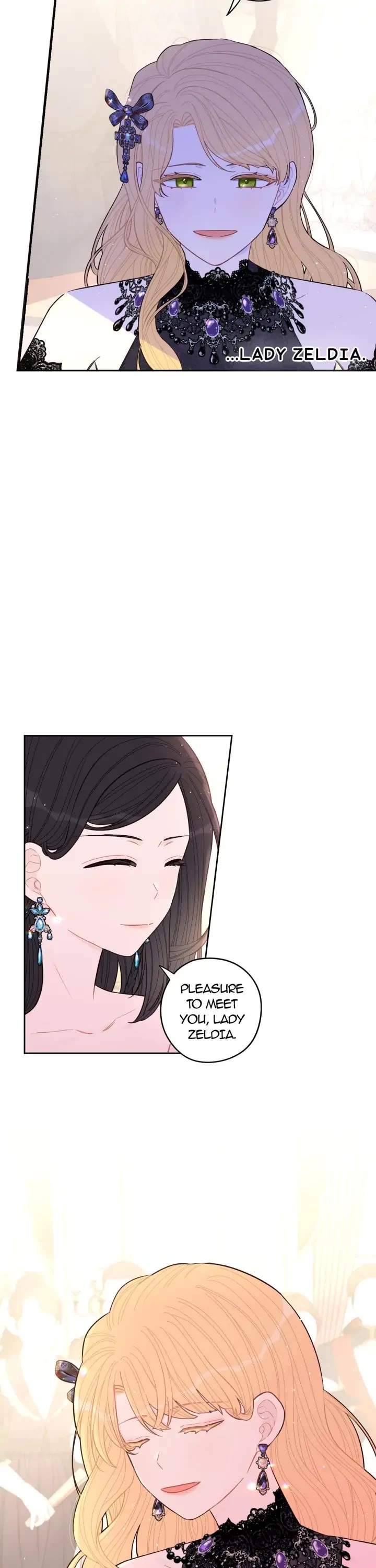 The Black-Haired Princess Chapter 88 page 6 - Chapter 88