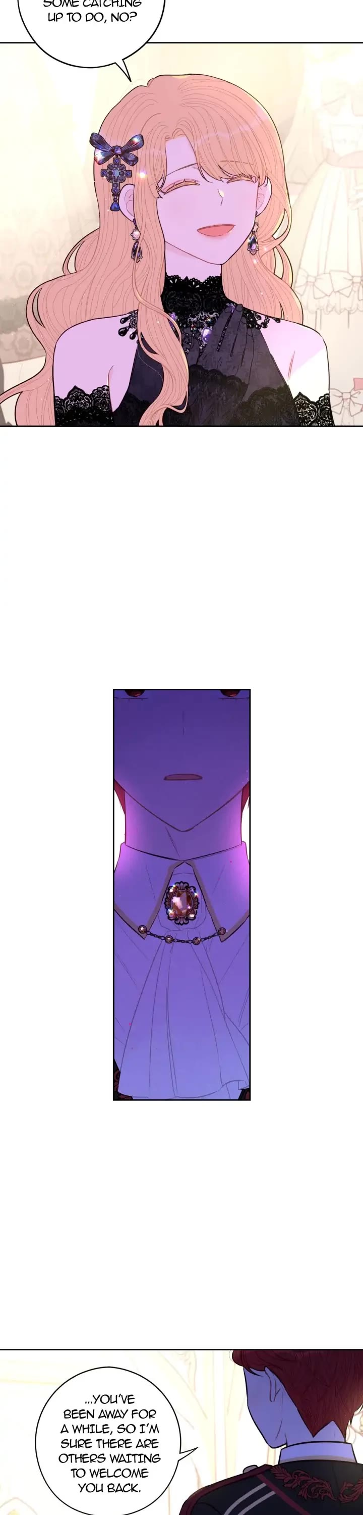 The Black-Haired Princess Chapter 88 page 8 - Chapter 88