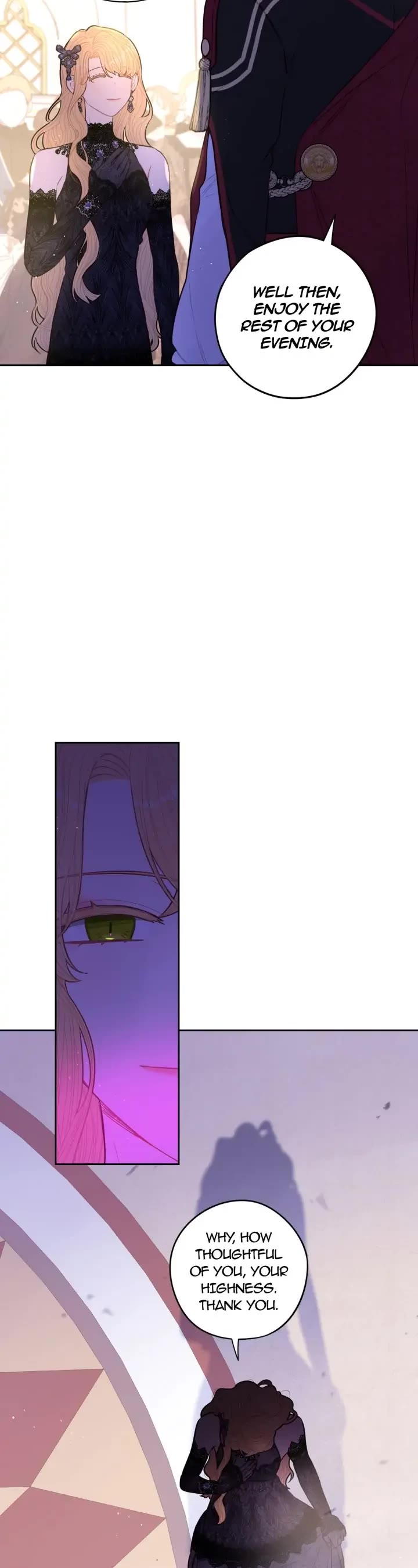 The Black-Haired Princess Chapter 88 page 9 - Chapter 88