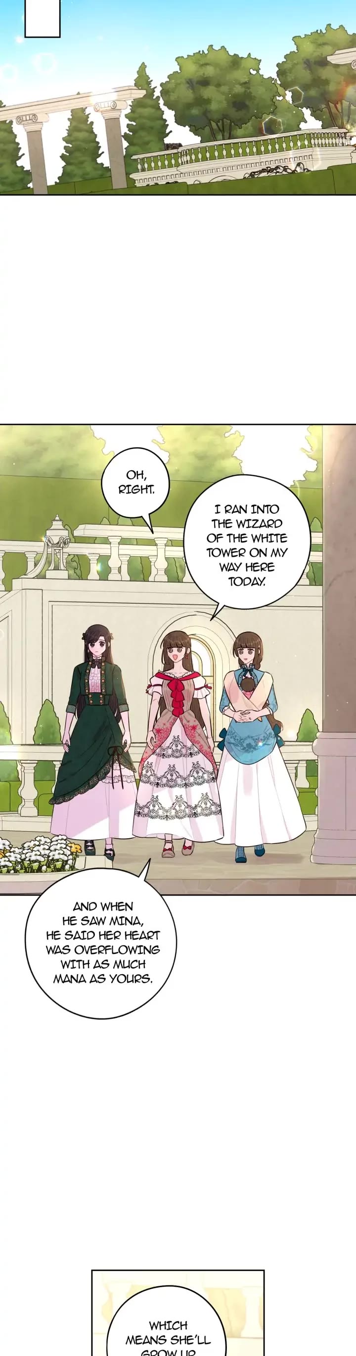 The Black-Haired Princess Chapter 89 page 10 - Chapter 89