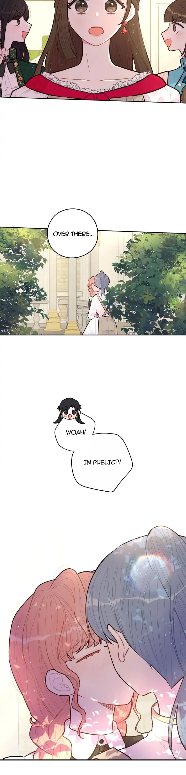 The Black-Haired Princess Chapter 89 page 12 - Chapter 89
