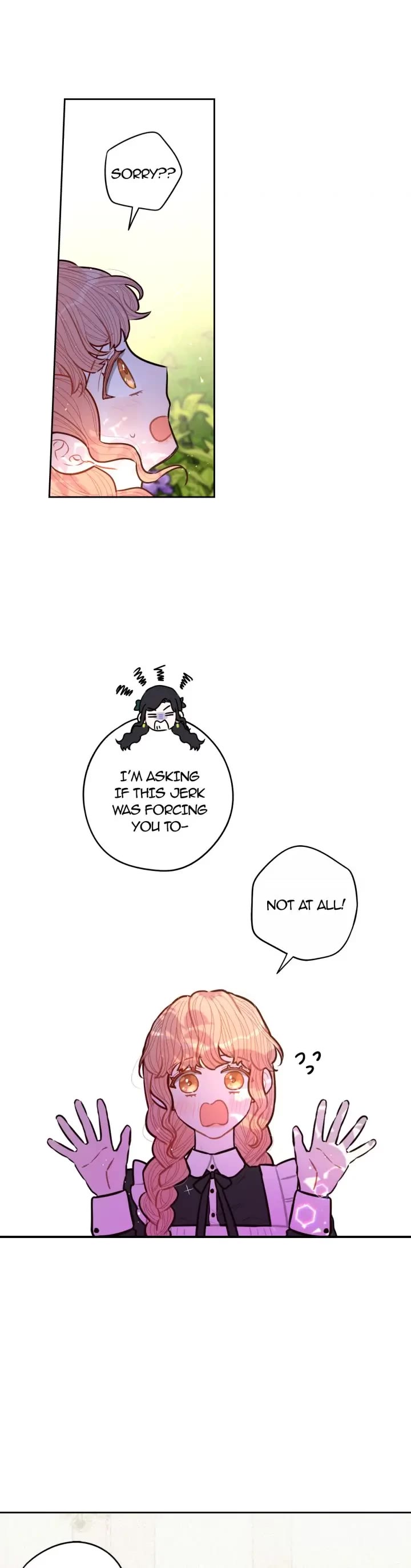 The Black-Haired Princess Chapter 89 page 15 - Chapter 89