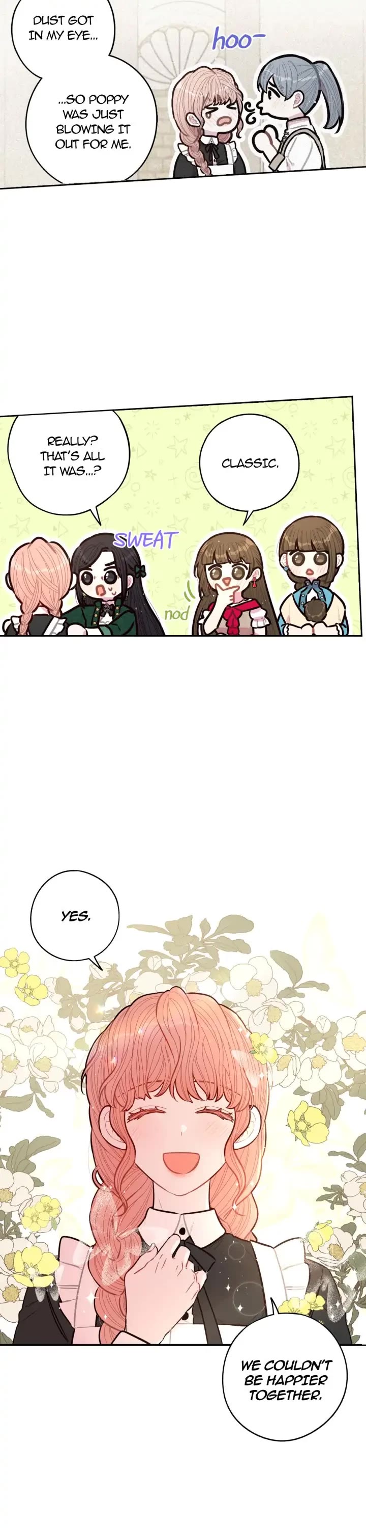 The Black-Haired Princess Chapter 89 page 16 - Chapter 89