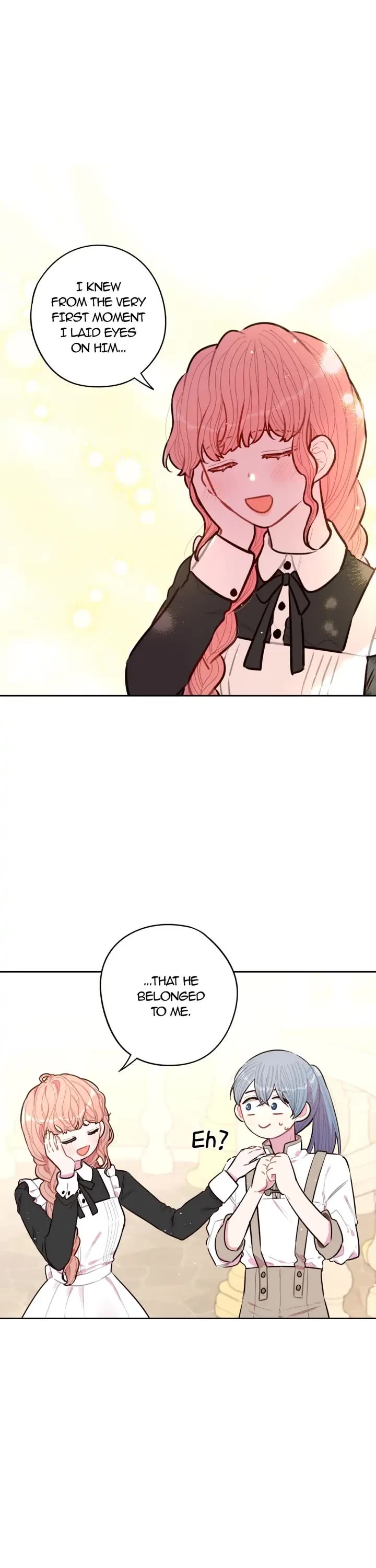 The Black-Haired Princess Chapter 89 page 18 - Chapter 89