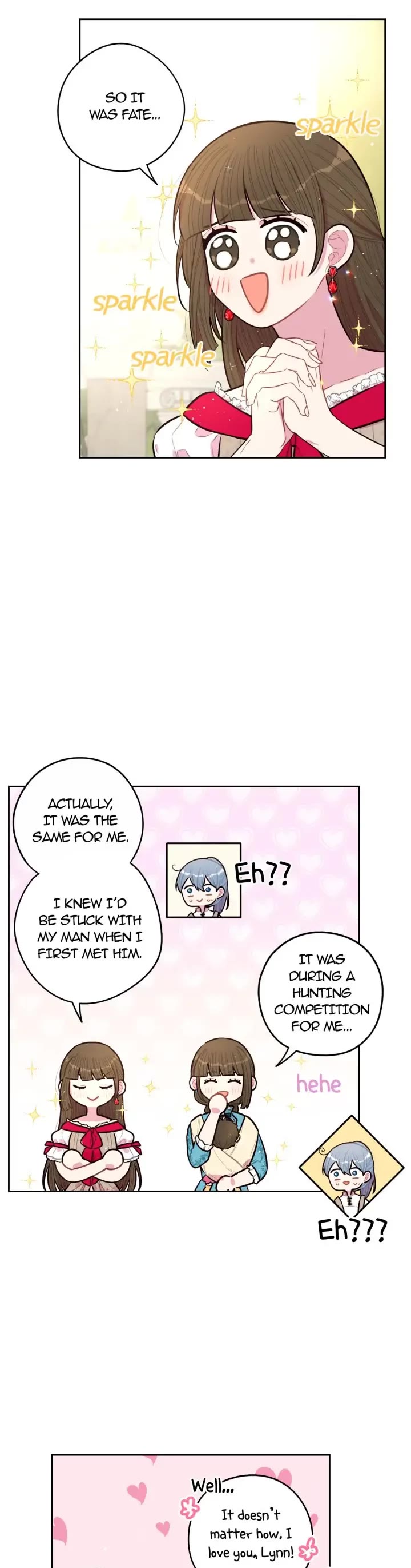 The Black-Haired Princess Chapter 89 page 19 - Chapter 89