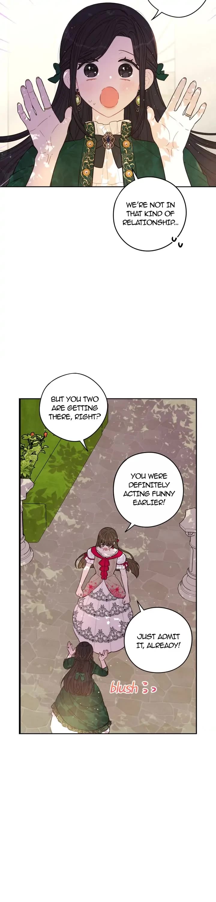 The Black-Haired Princess Chapter 89 page 21 - Chapter 89
