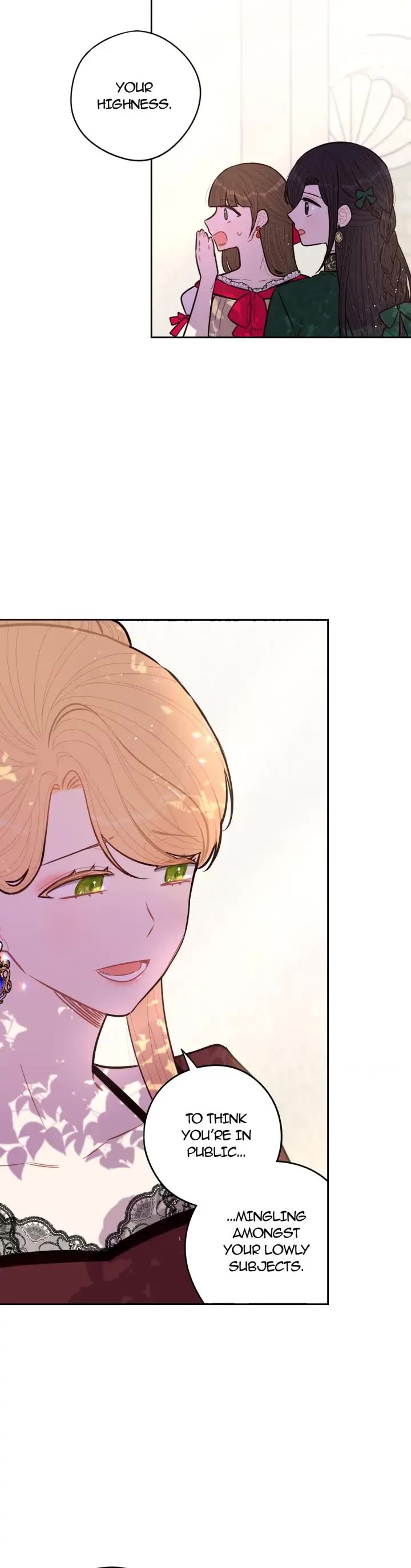 The Black-Haired Princess Chapter 89 page 24 - Chapter 89