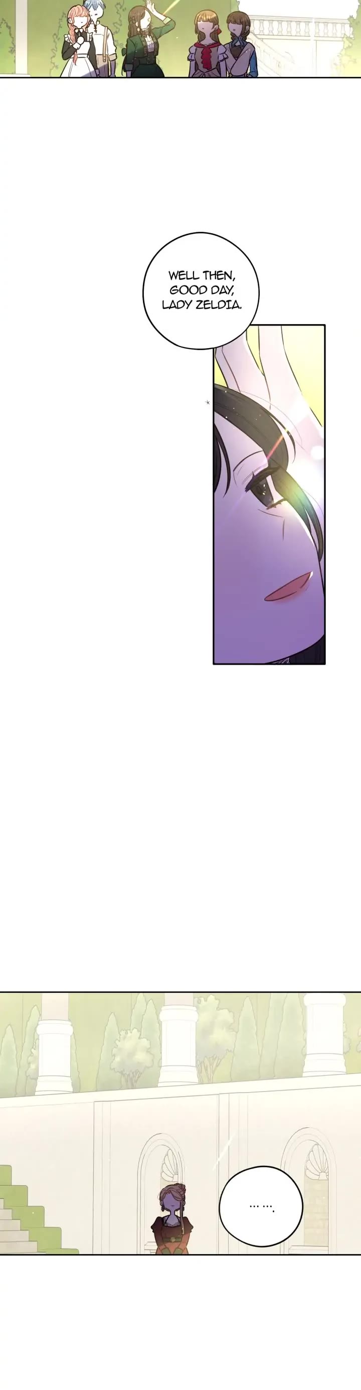 The Black-Haired Princess Chapter 89 page 29 - Chapter 89