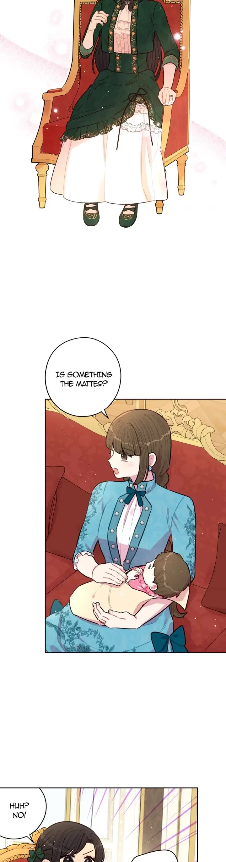 The Black-Haired Princess Chapter 89 page 4 - Chapter 89