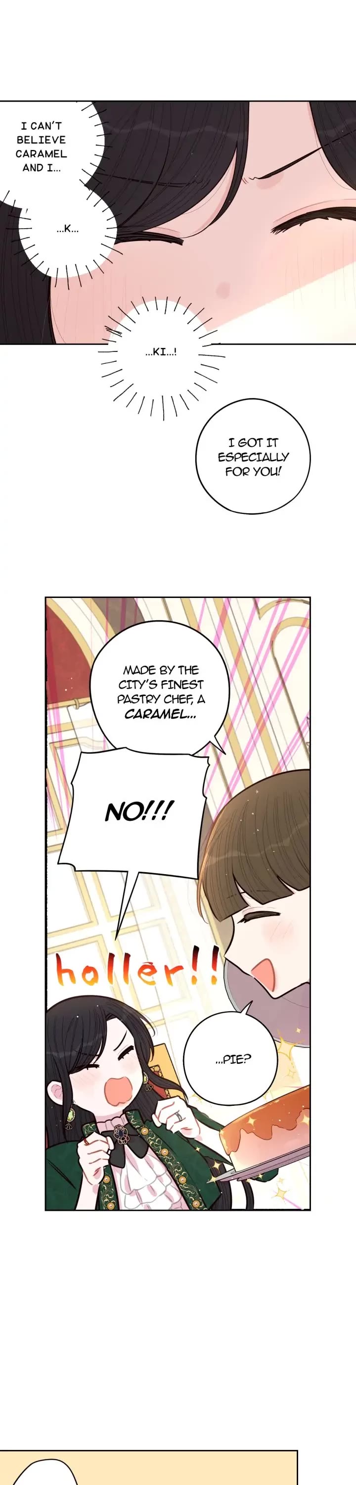 The Black-Haired Princess Chapter 89 page 6 - Chapter 89