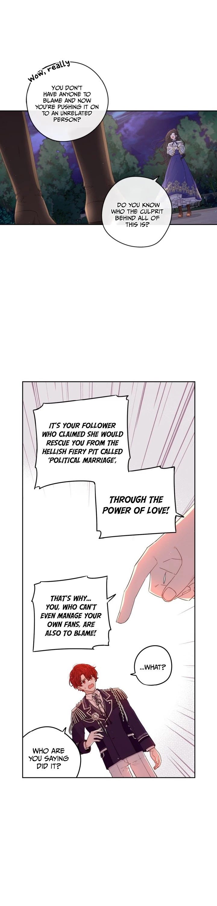 The Black-Haired Princess Chapter 9 page 10 - Chapter 9