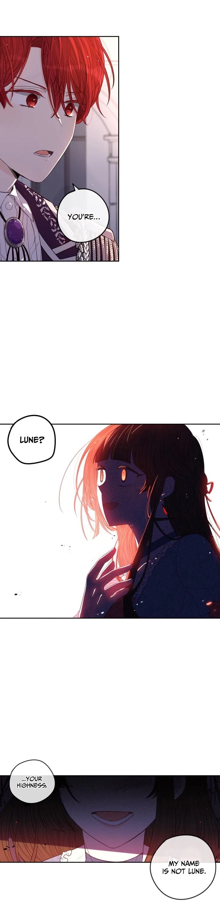 The Black-Haired Princess Chapter 9 page 13 - Chapter 9