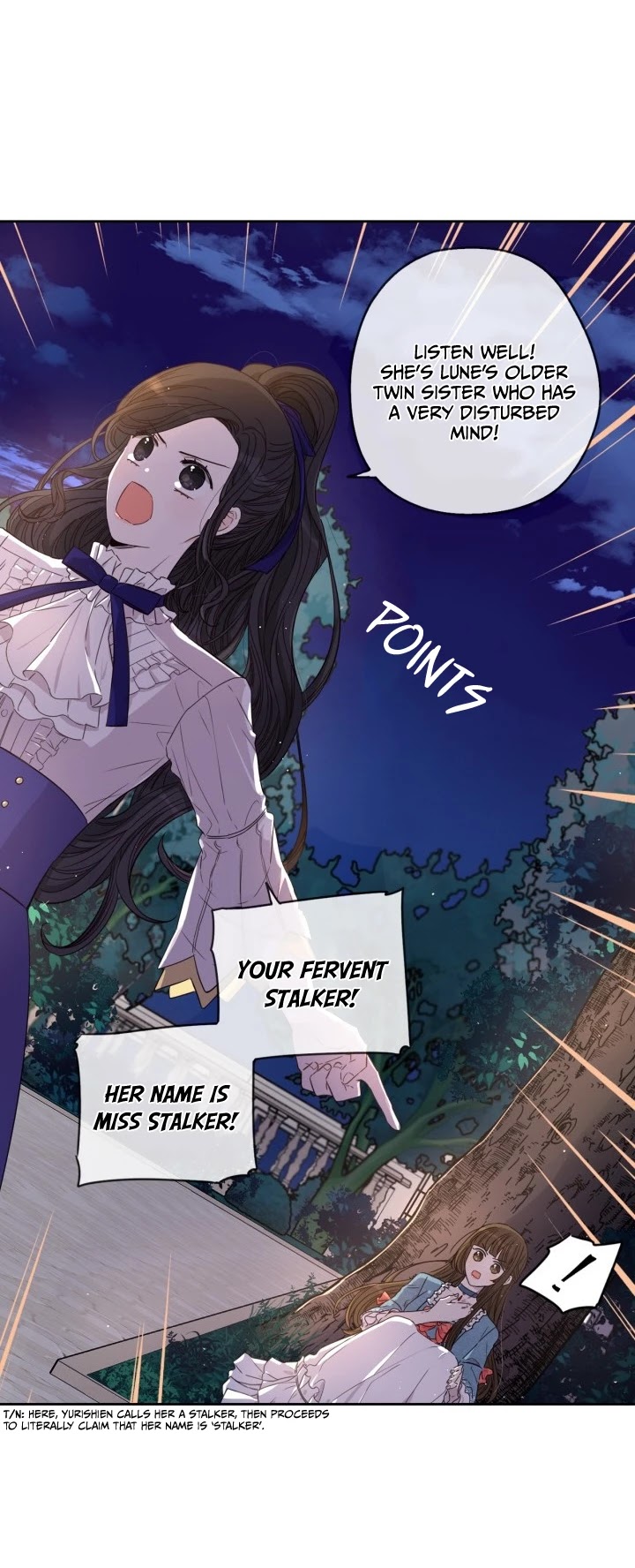 The Black-Haired Princess Chapter 9 page 15 - Chapter 9