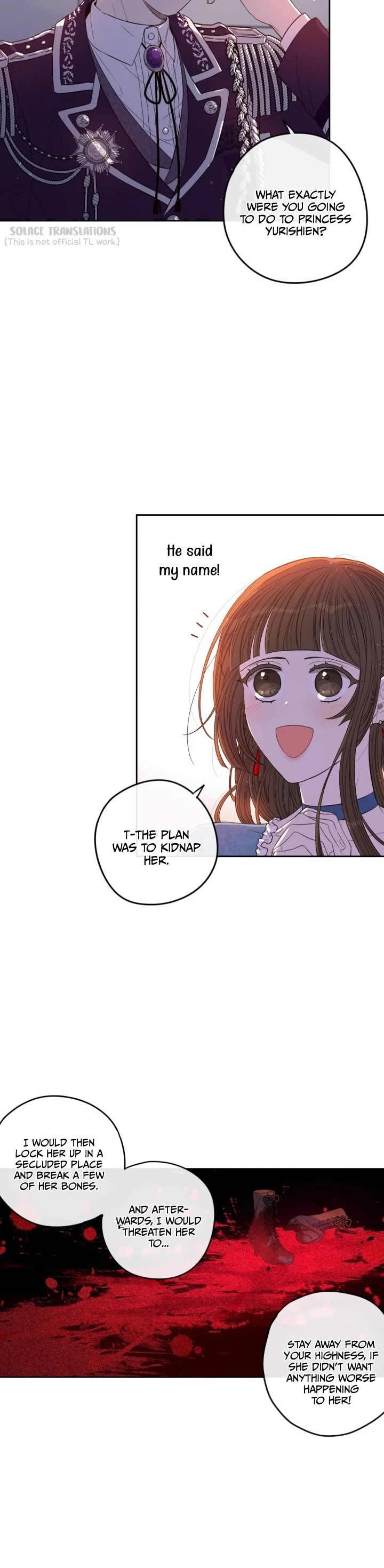 The Black-Haired Princess Chapter 9 page 17 - Chapter 9