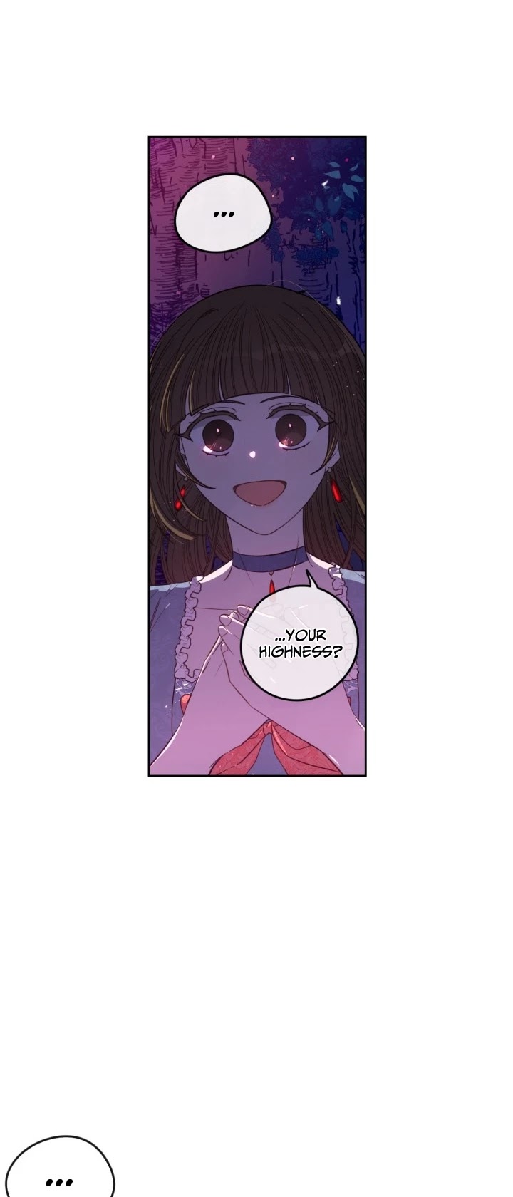 The Black-Haired Princess Chapter 9 page 19 - Chapter 9