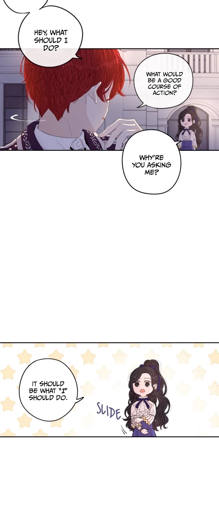 The Black-Haired Princess Chapter 9 page 20 - Chapter 9