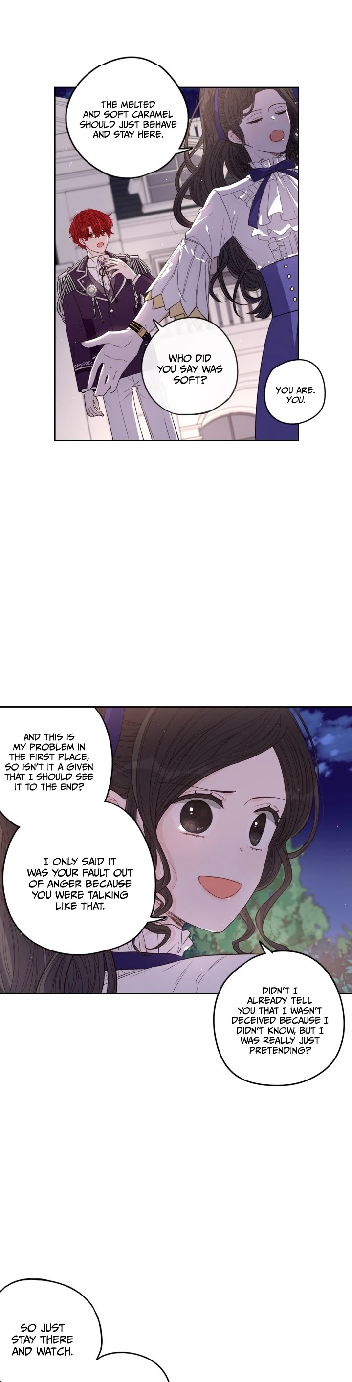 The Black-Haired Princess Chapter 9 page 21 - Chapter 9