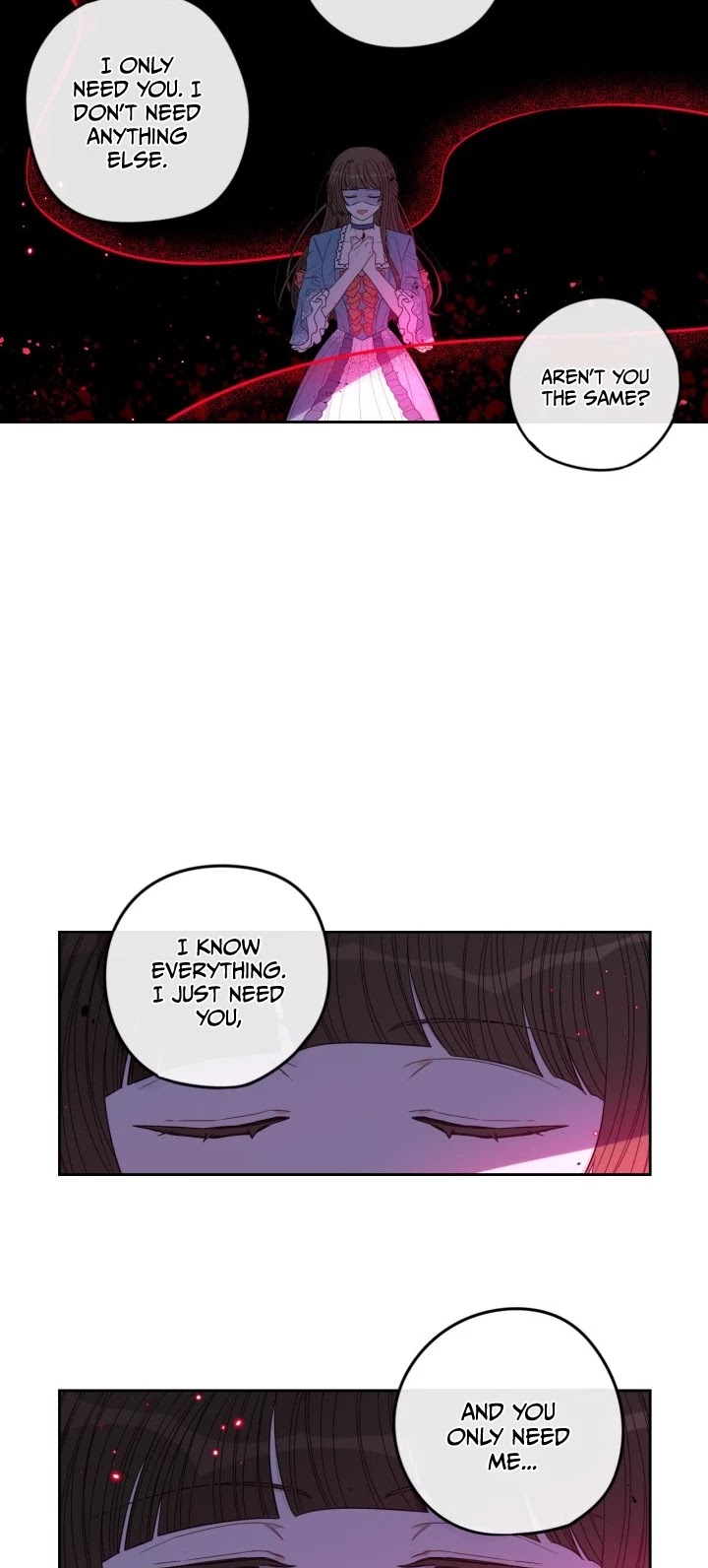 The Black-Haired Princess Chapter 9 page 27 - Chapter 9