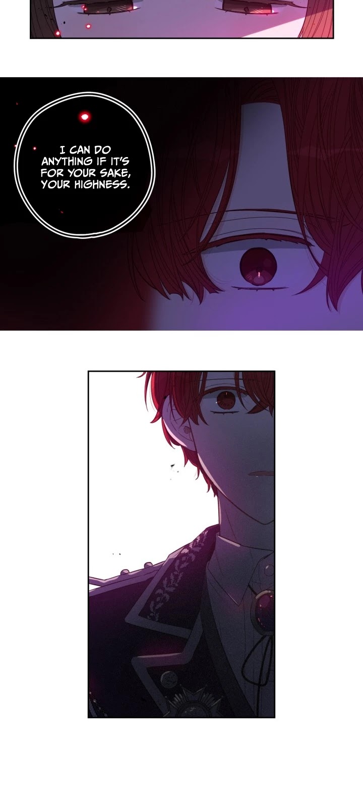 The Black-Haired Princess Chapter 9 page 28 - Chapter 9