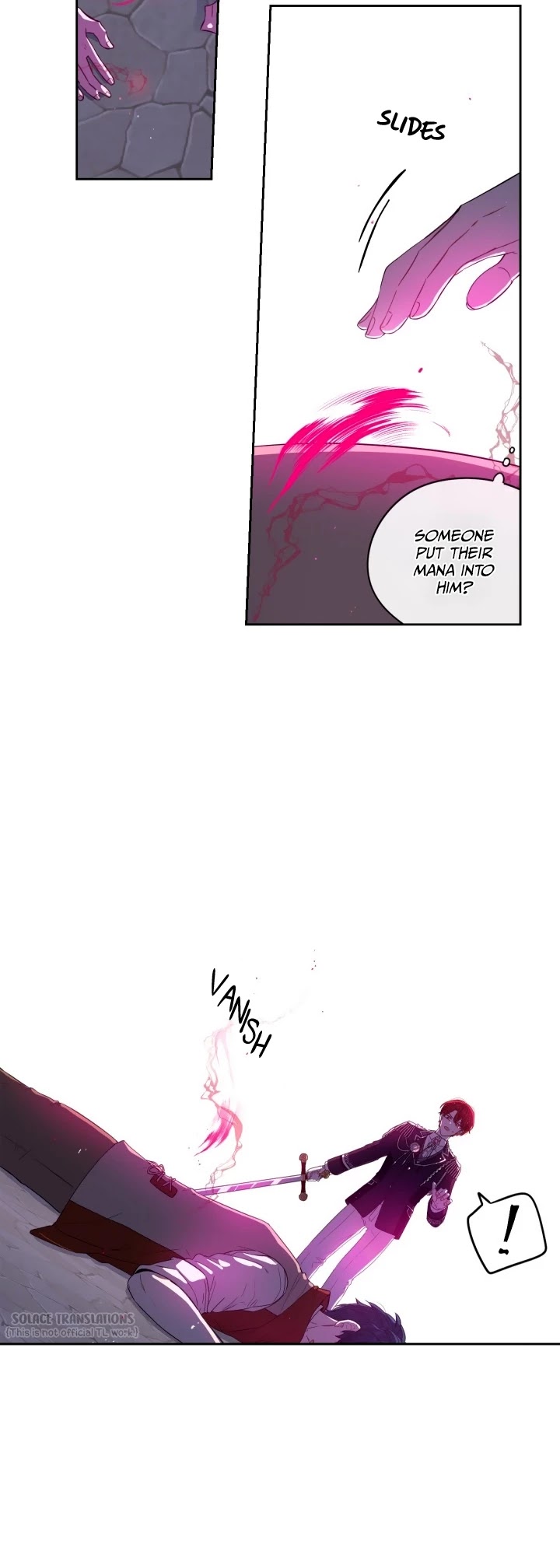 The Black-Haired Princess Chapter 9 page 3 - Chapter 9