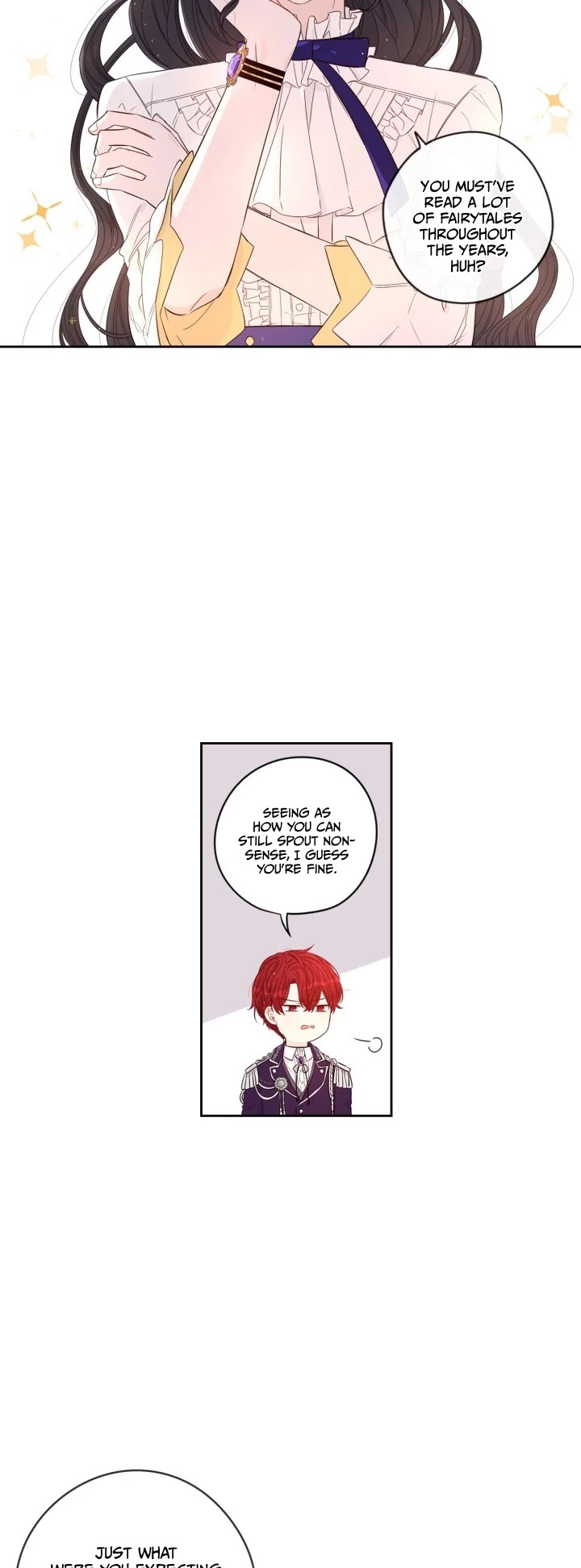 The Black-Haired Princess Chapter 9 page 5 - Chapter 9