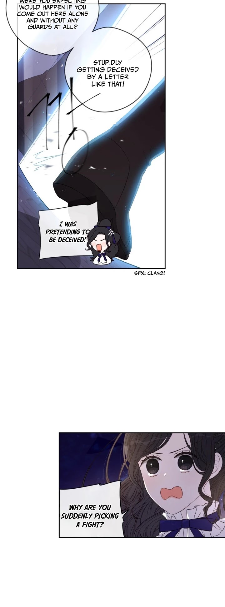 The Black-Haired Princess Chapter 9 page 6 - Chapter 9