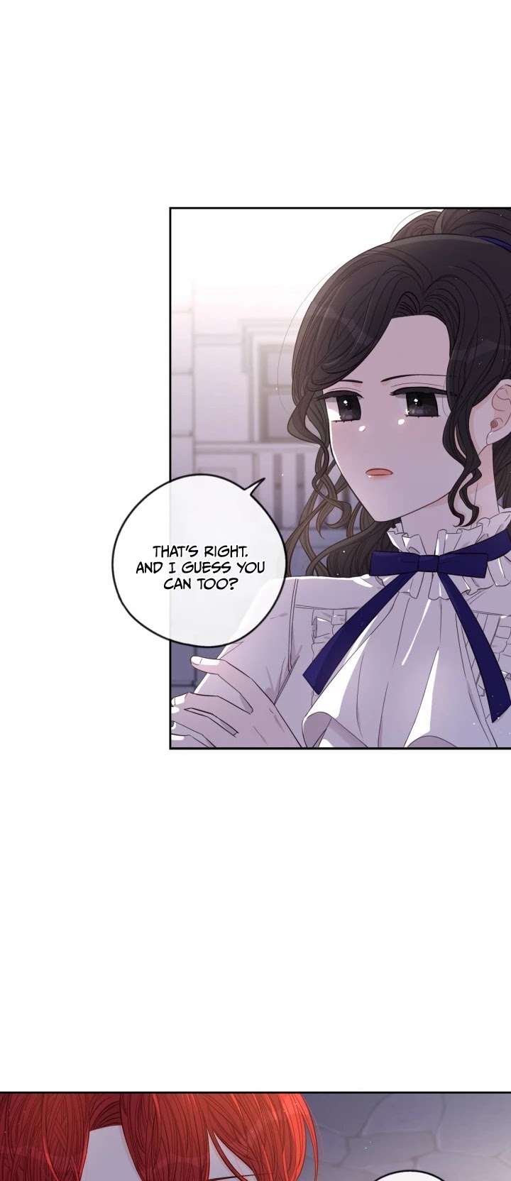 The Black-Haired Princess Chapter 9 page 8 - Chapter 9