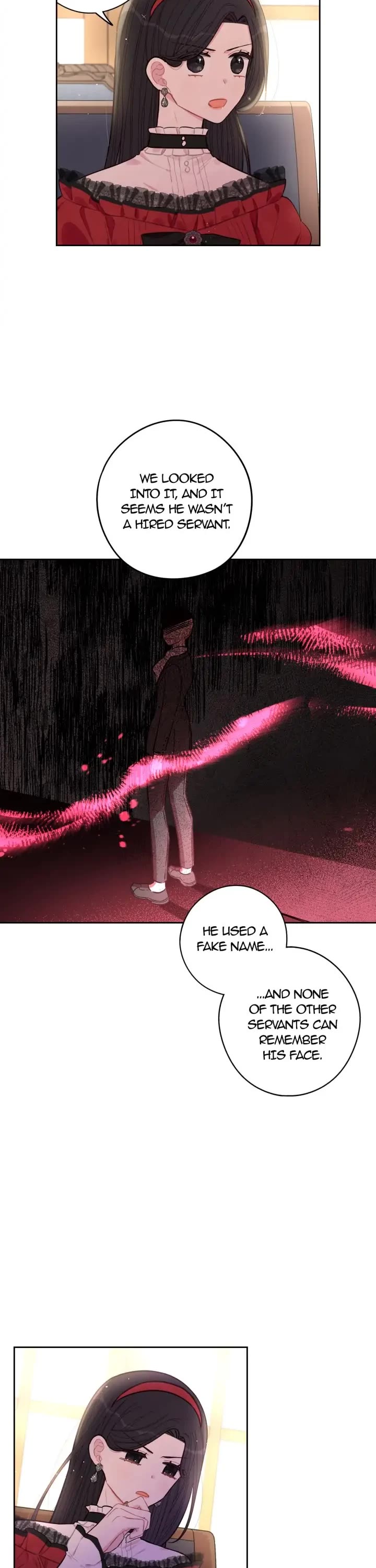 The Black-Haired Princess Chapter 90 page 17 - Chapter 90