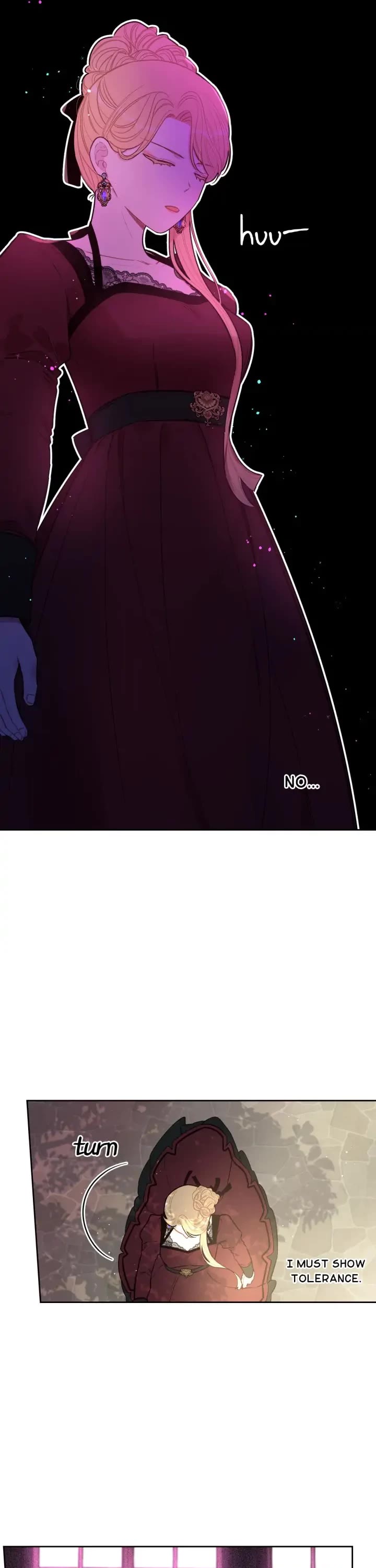 The Black-Haired Princess Chapter 90 page 2 - Chapter 90