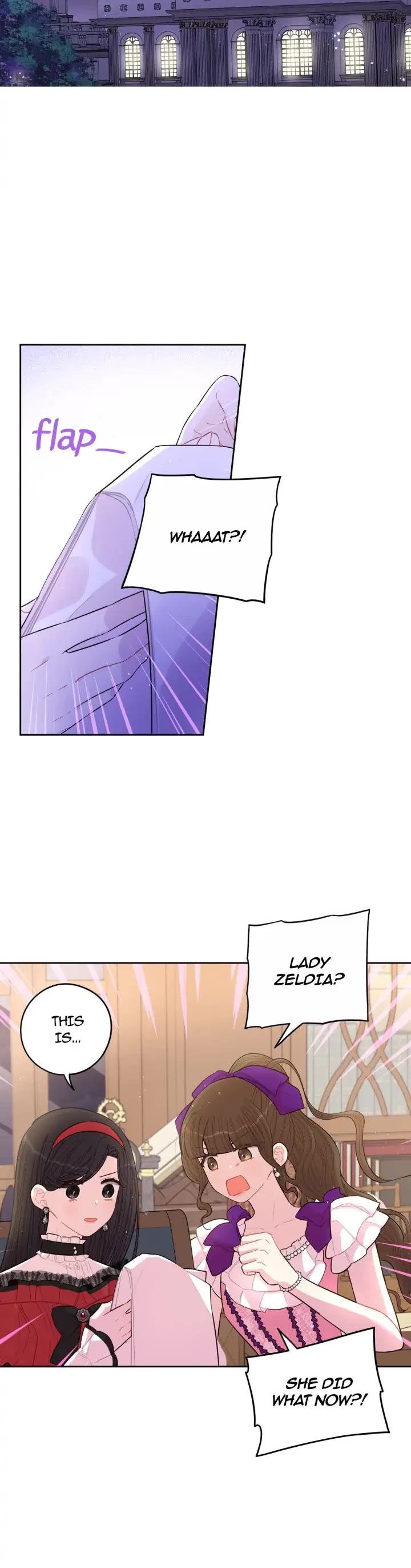 The Black-Haired Princess Chapter 90 page 25 - Chapter 90