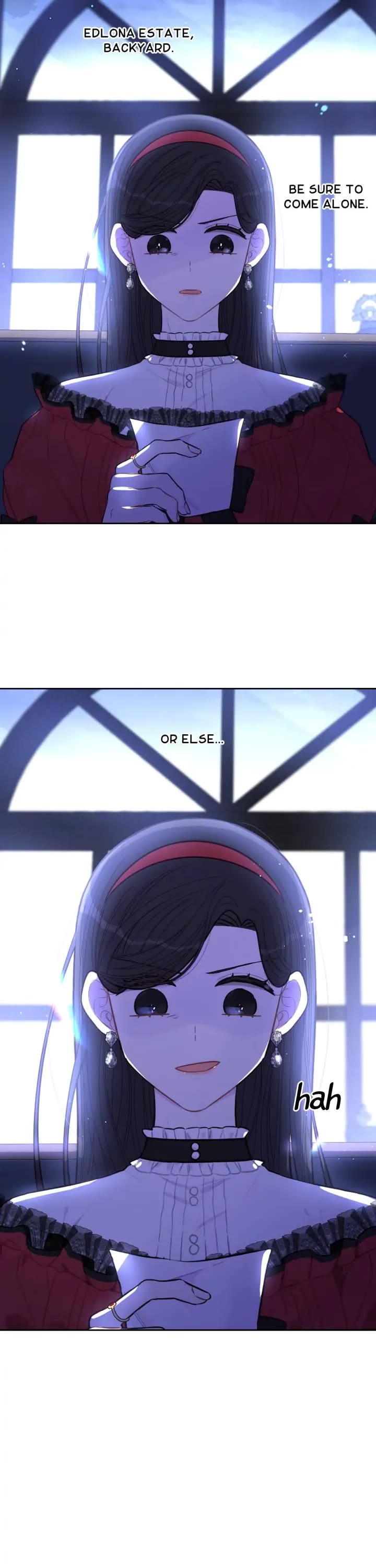 The Black-Haired Princess Chapter 90 page 28 - Chapter 90