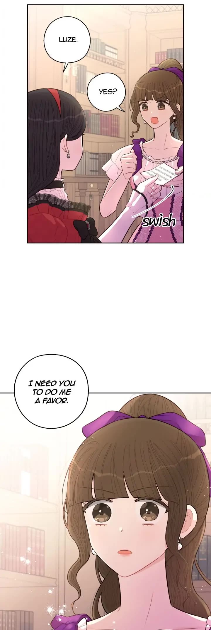 The Black-Haired Princess Chapter 90 page 29 - Chapter 90
