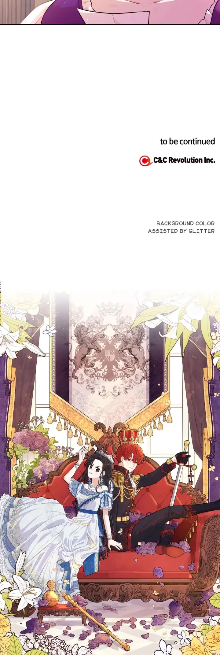 The Black-Haired Princess Chapter 90 page 30 - Chapter 90
