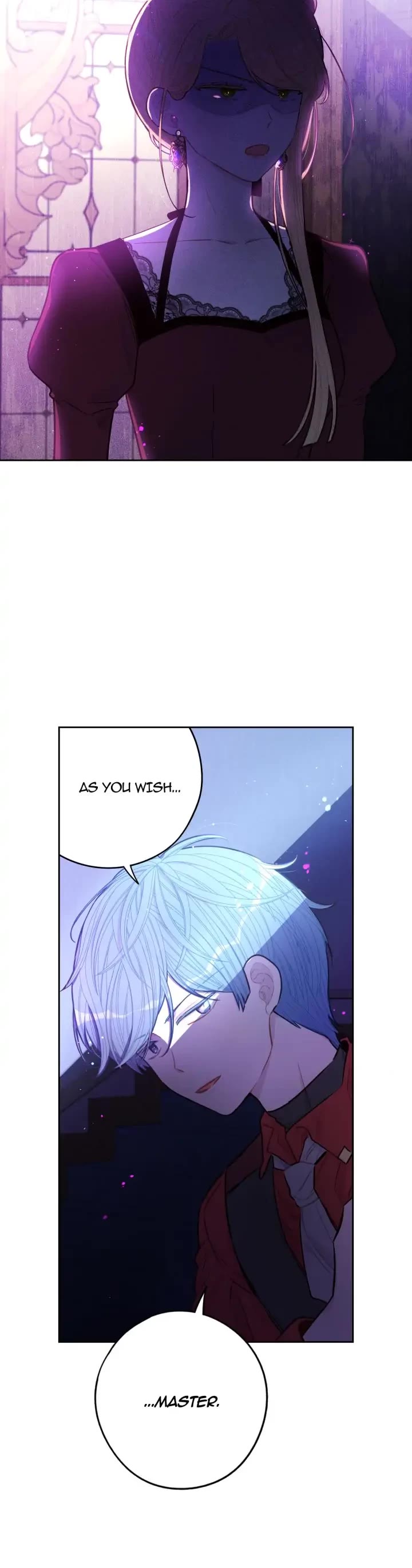 The Black-Haired Princess Chapter 90 page 9 - Chapter 90