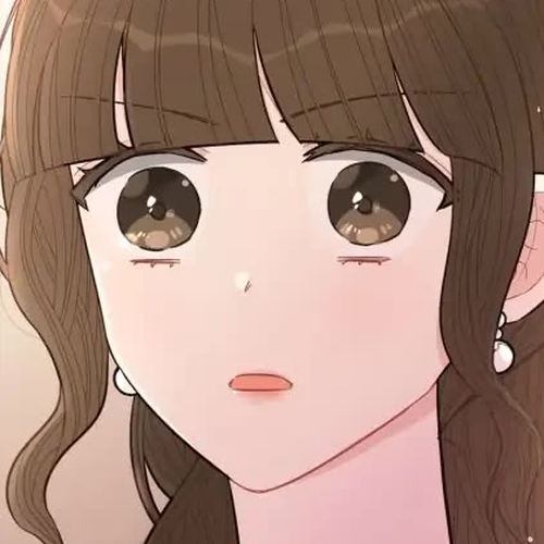 The Black-Haired Princess Chapter 90 cover