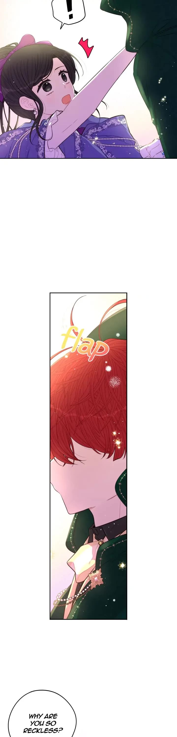 The Black-Haired Princess Chapter 91 page 11 - Chapter 91