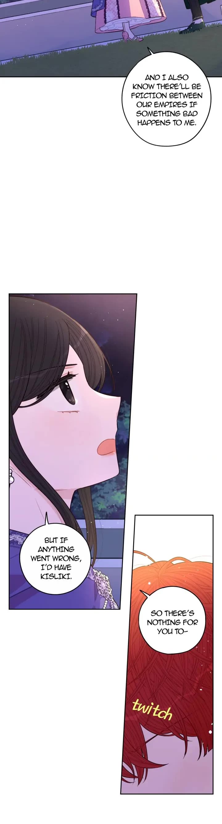 The Black-Haired Princess Chapter 91 page 15 - Chapter 91