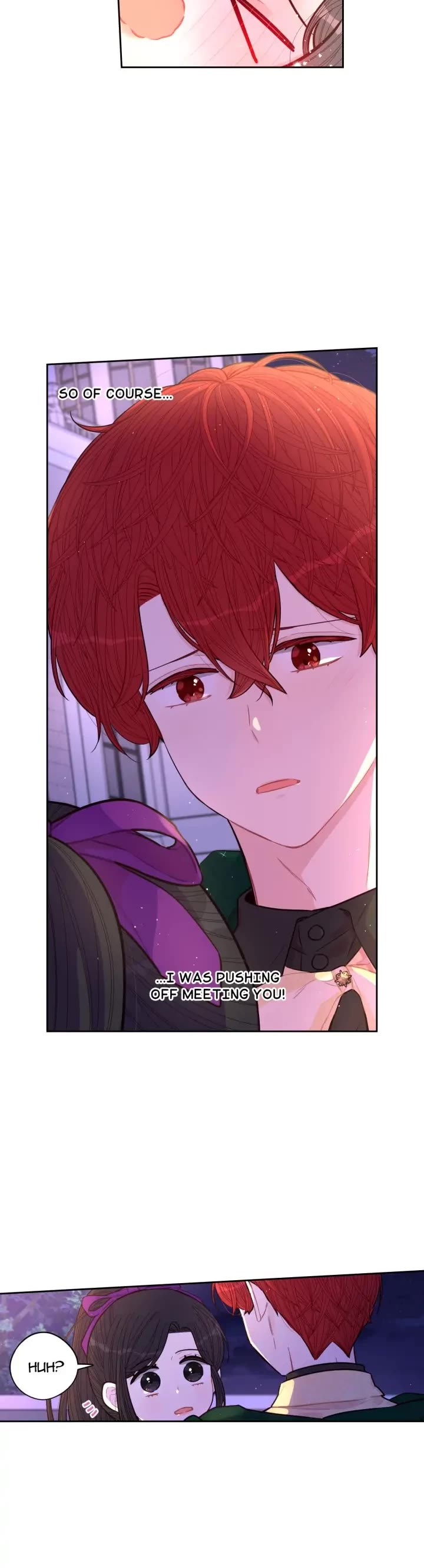 The Black-Haired Princess Chapter 91 page 19 - Chapter 91