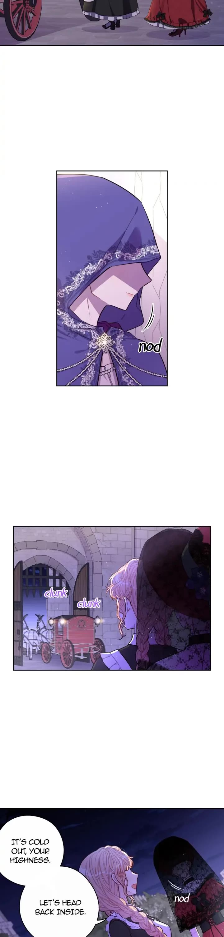 The Black-Haired Princess Chapter 91 page 2 - Chapter 91
