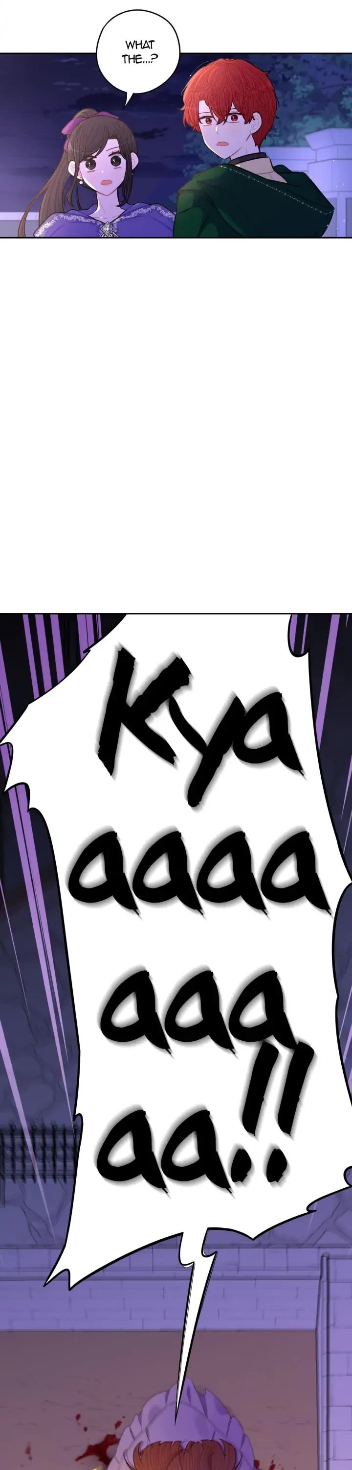 The Black-Haired Princess Chapter 91 page 22 - Chapter 91