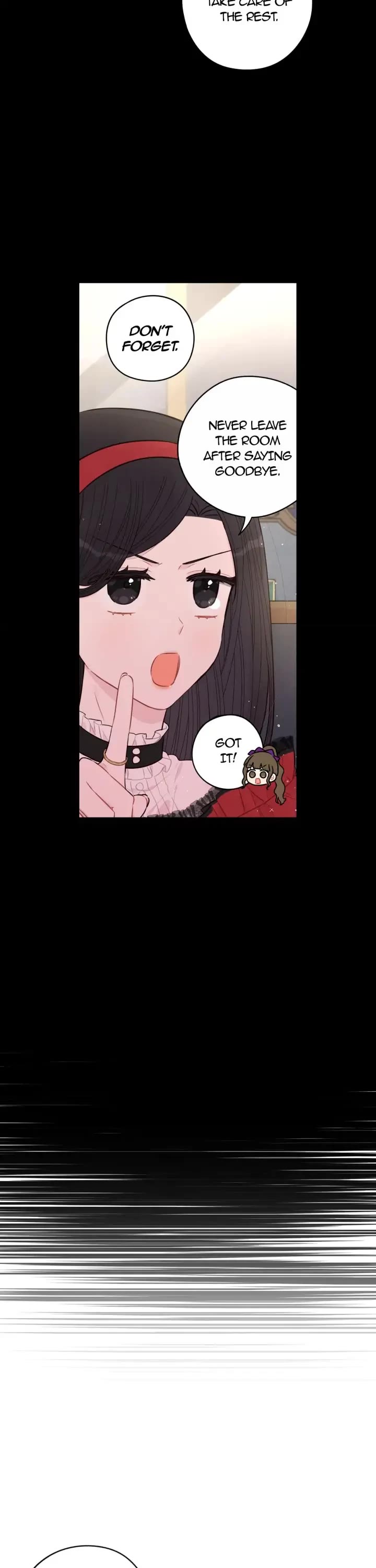 The Black-Haired Princess Chapter 91 page 6 - Chapter 91