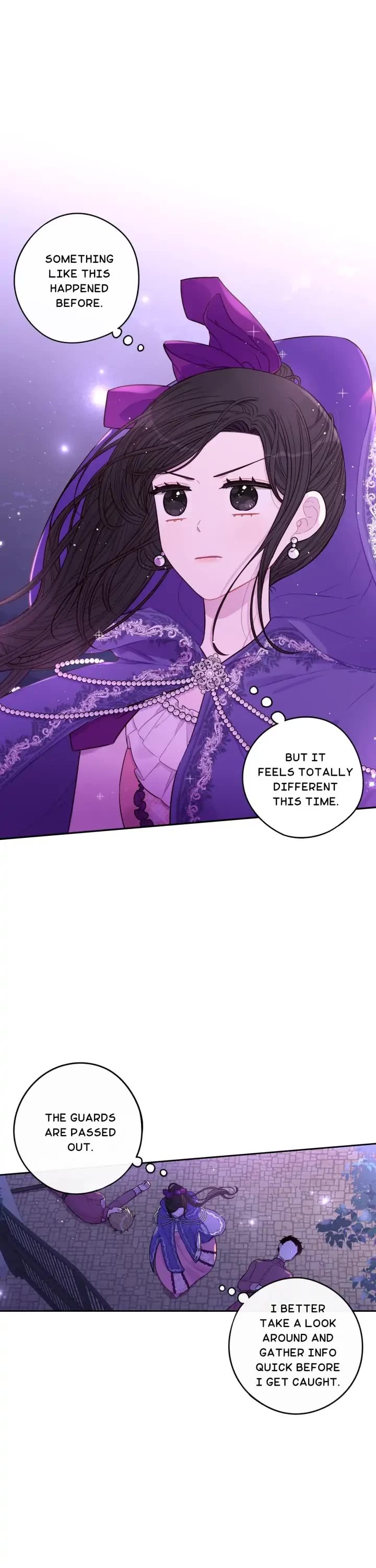 The Black-Haired Princess Chapter 91 page 8 - Chapter 91