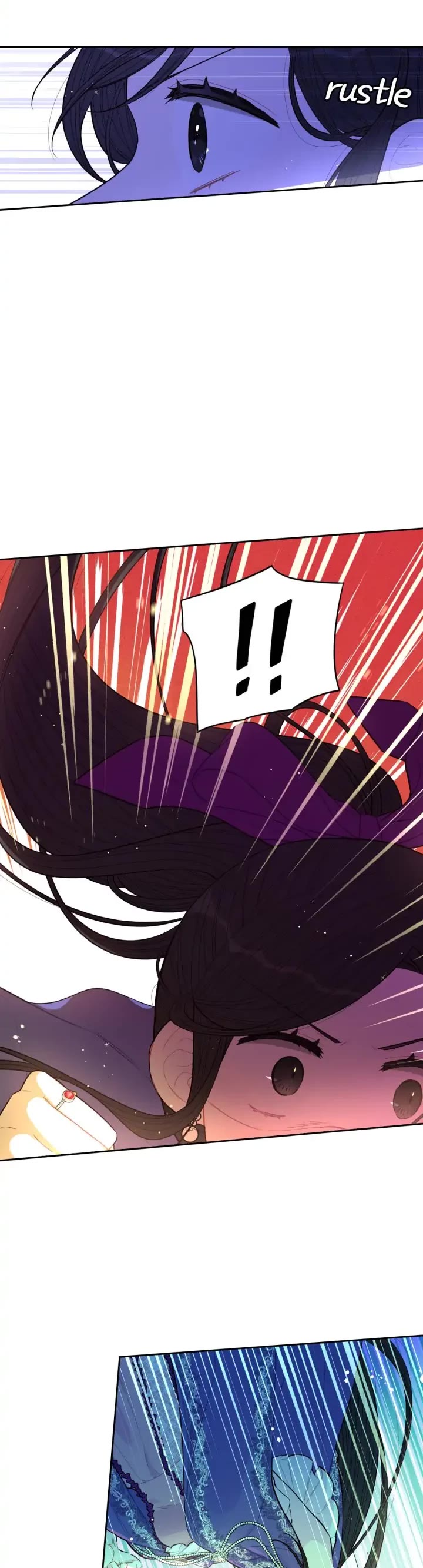 The Black-Haired Princess Chapter 91 page 9 - Chapter 91