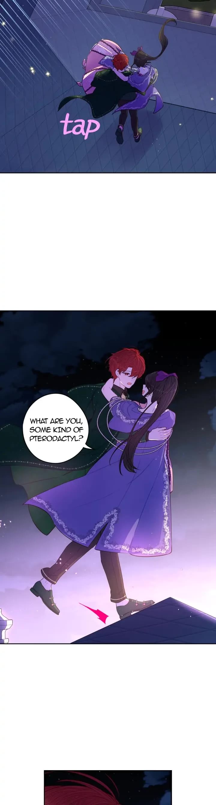 The Black-Haired Princess Chapter 92 page 10 - Chapter 92
