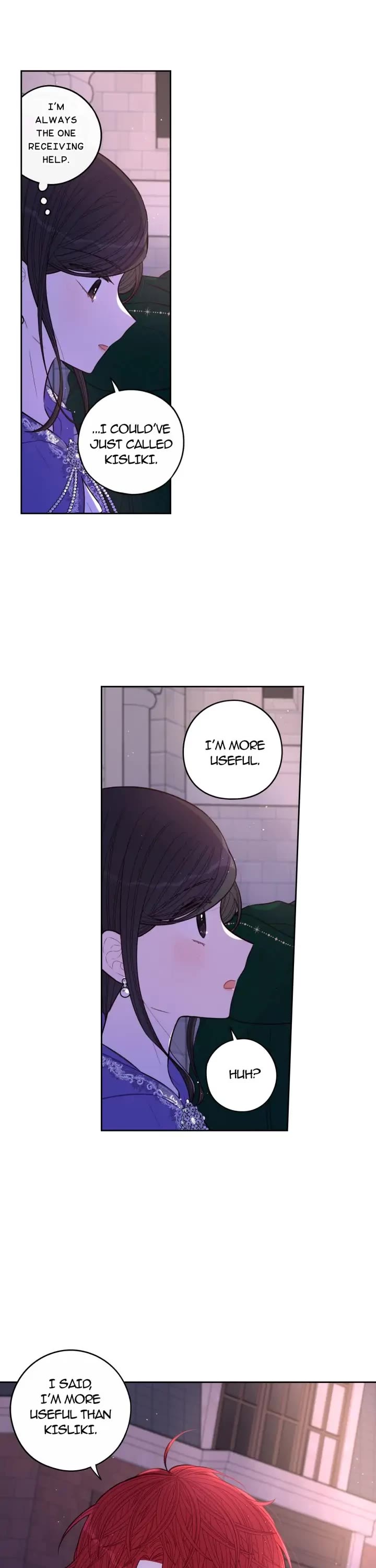 The Black-Haired Princess Chapter 92 page 13 - Chapter 92