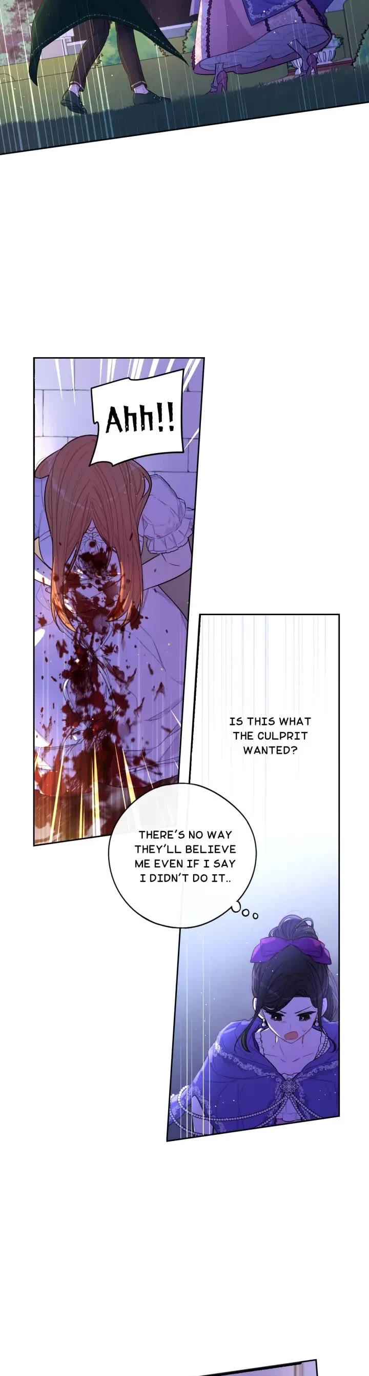 The Black-Haired Princess Chapter 92 page 4 - Chapter 92
