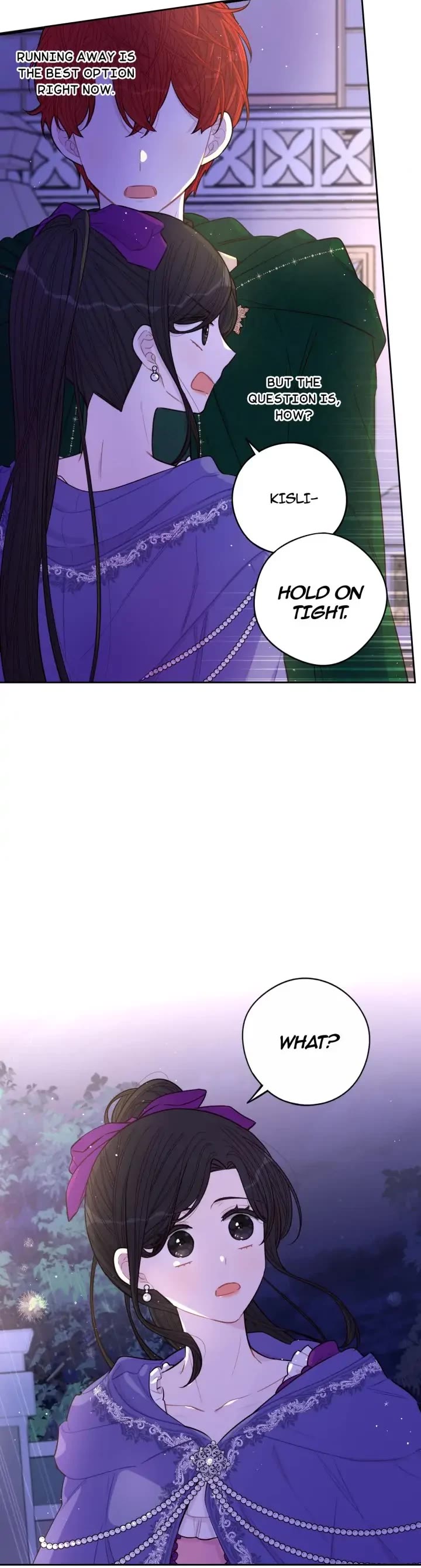 The Black-Haired Princess Chapter 92 page 5 - Chapter 92